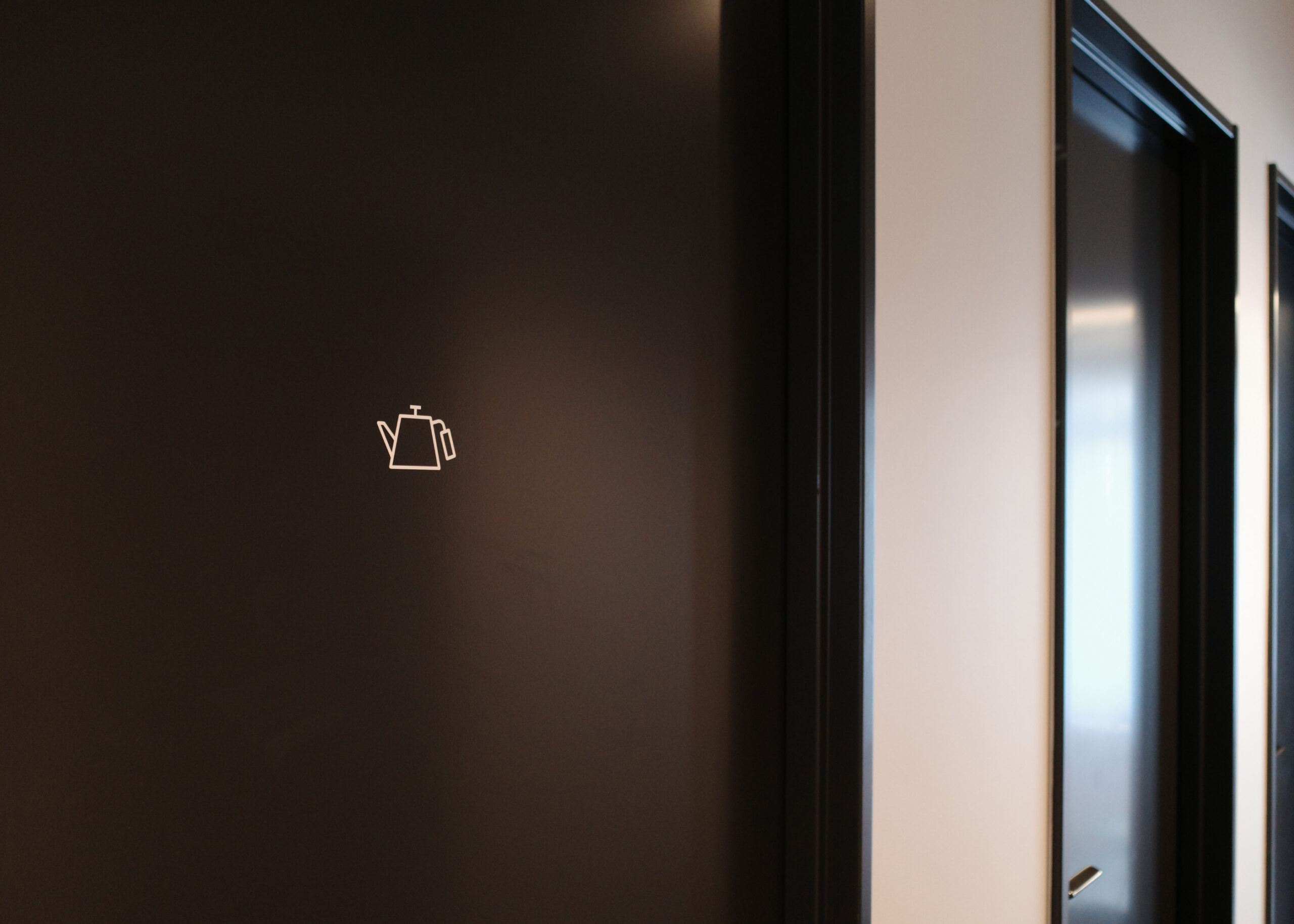 THE GROVE ムービー / サイン計画